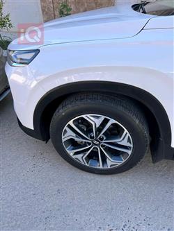 هيونداي سانتافي